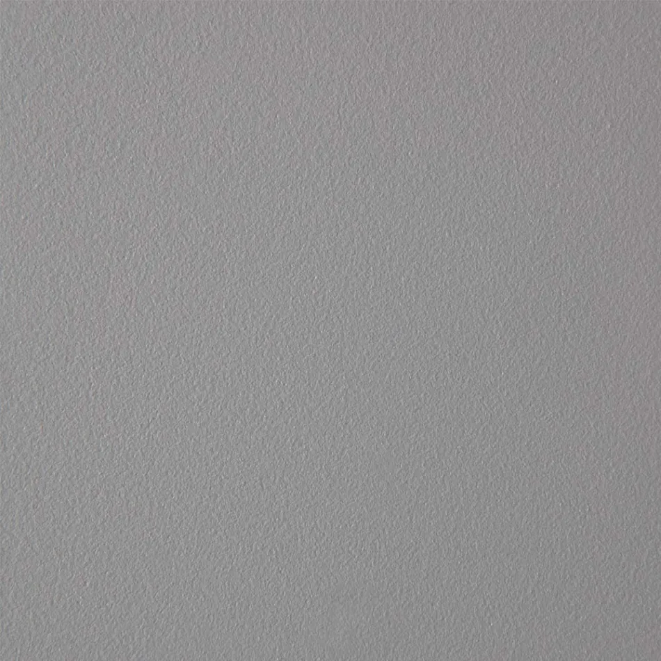 Mesa de jardín en acero galvanizado Made in Italy - Blair Viadurini