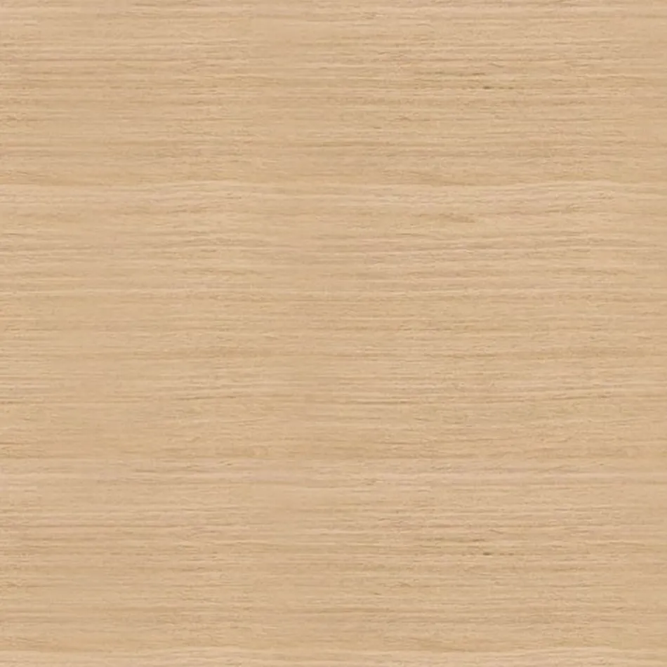 Mesa de Comedor Barril en Madera y Metal Negro Made in Italy - Alfero Viadurini