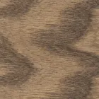 Mesa de Comedor Barril en Madera y Metal Negro Made in Italy - Alfero Viadurini