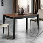 Mesa de Comedor Extensible a 180 cm en Haya Made in Italy - Otiello Viadurini