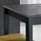 Mesa de Comedor Extensible a 180 cm en Haya Made in Italy - Otiello Viadurini