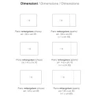 Mesa de Comedor Extensible a 180 cm en Haya Made in Italy - Otiello Viadurini