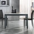 Mesa de Comedor Extensible a 180 cm en Haya Made in Italy - Otiello