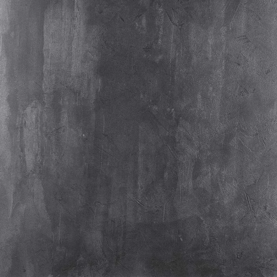 Mesa de comedor de metal extensible a 180 cm Made in Italy - Beatrise Viadurini