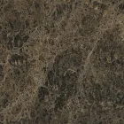 Mesa de comedor extensible a 290 cm en metal y tapa de cerámica - Ricolo Viadurini