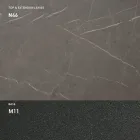 Mesa de Comedor Extensible hasta 298 cm en Melamina Made in Italy - Fedemo Viadurini