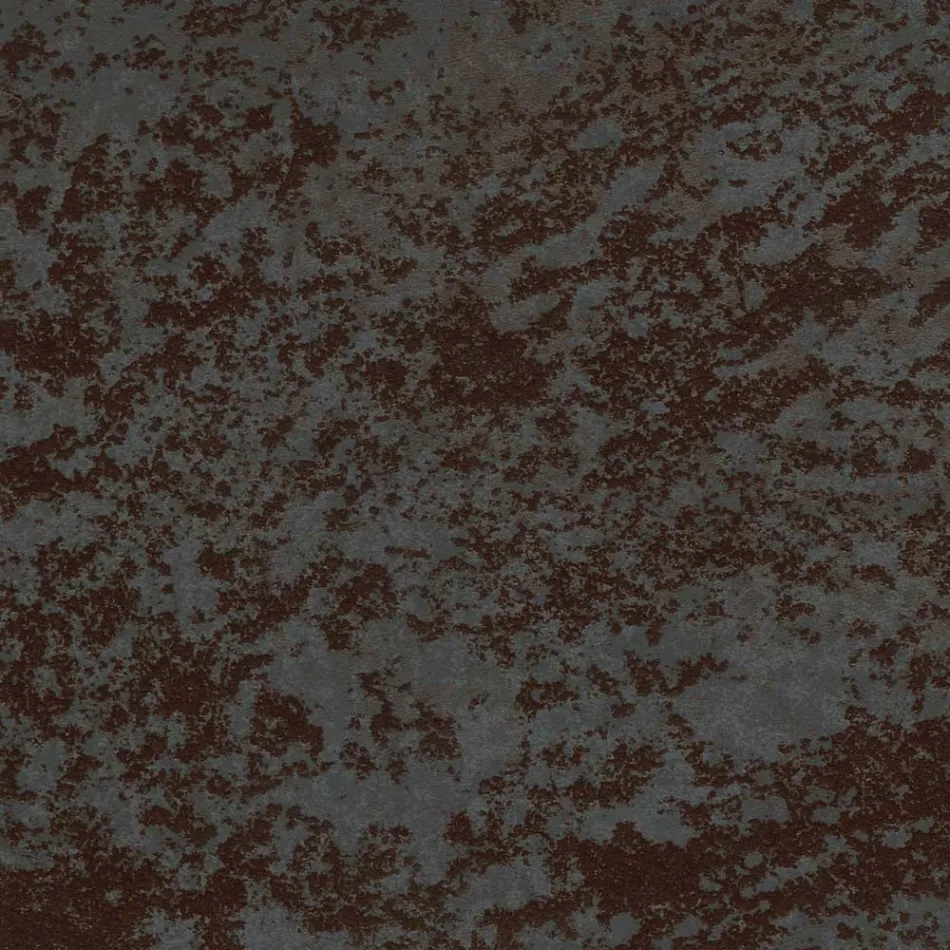 Mesa de Comedor Extensible hasta 3 m en Patas de Cerámica y Madera - Cesteo Viadurini