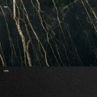 Mesa de comedor extensible hasta 300 cm en Hypermármol Made in Italy - Grotta Viadurini