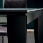 Mesa de Comedor Extensible hasta 325 cm en Laminado Made in Italy - Años Setenta Viadurini
