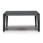 Mesa de Comedor Extensible hasta 325 cm en Laminado Made in Italy - Años Setenta Viadurini