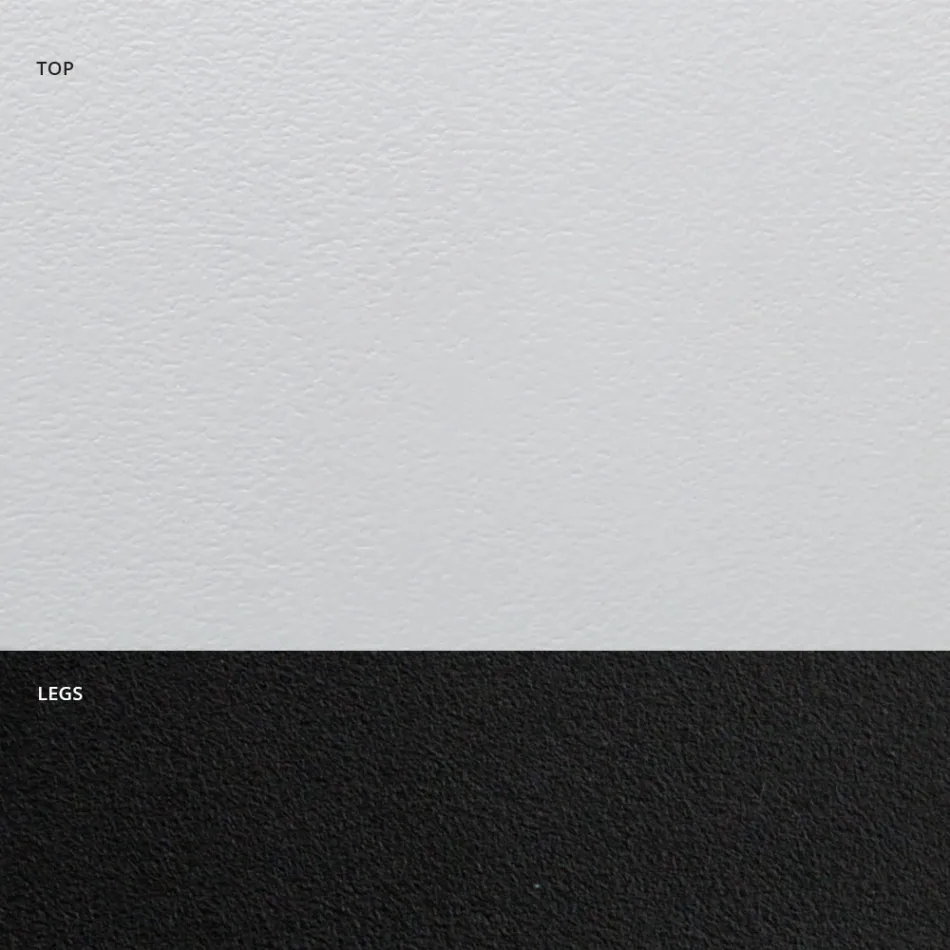 Mesa de Comedor Extensible hasta 325 cm en Laminado Made in Italy - Años Setenta Viadurini