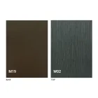 Mesa de comedor extensible hasta 160 cm en madera Made in Italy - Eugenia Viadurini