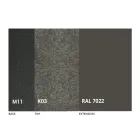 Mesa de comedor extensible hasta 170 cm en cerámica Made in Italy - Tremiti Viadurini