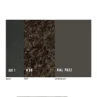 Mesa de comedor extensible hasta 170 cm en cerámica Made in Italy - Tremiti Viadurini