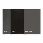 Mesa de comedor extensible hasta 170 cm en cerámica Made in Italy - Tremiti Viadurini