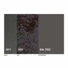 Mesa de comedor extensible hasta 170 cm en cerámica Made in Italy - Tremiti Viadurini