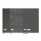 Mesa de comedor extensible hasta 170 cm en cerámica Made in Italy - Tremiti Viadurini