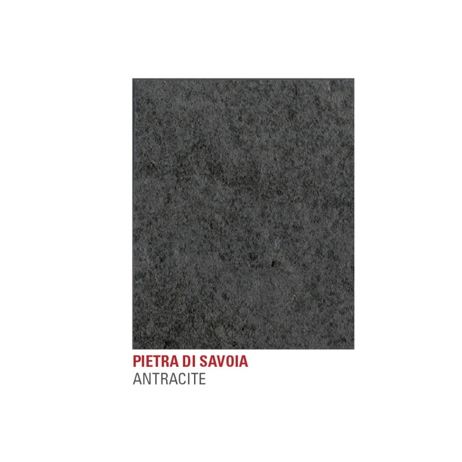 Mesa de Comedor Extensible hasta 240 cm en Laminam Made in Italy - Fantástica Viadurini