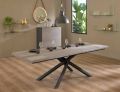 Mesa de comedor extensible hasta 240 cm en madera Made in Italy - Xino