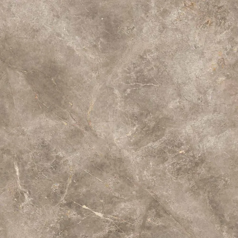 Mesa de comedor extensible hasta 294 cm en gres de mármol Made in Italy - Macro Viadurini