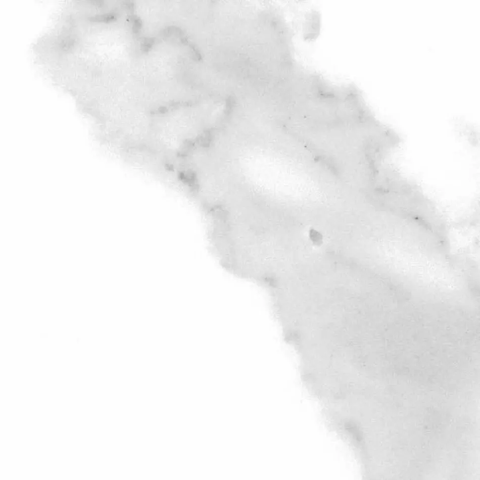 Mesa de comedor extensible hasta 294 cm en gres de mármol Made in Italy - Macro Viadurini