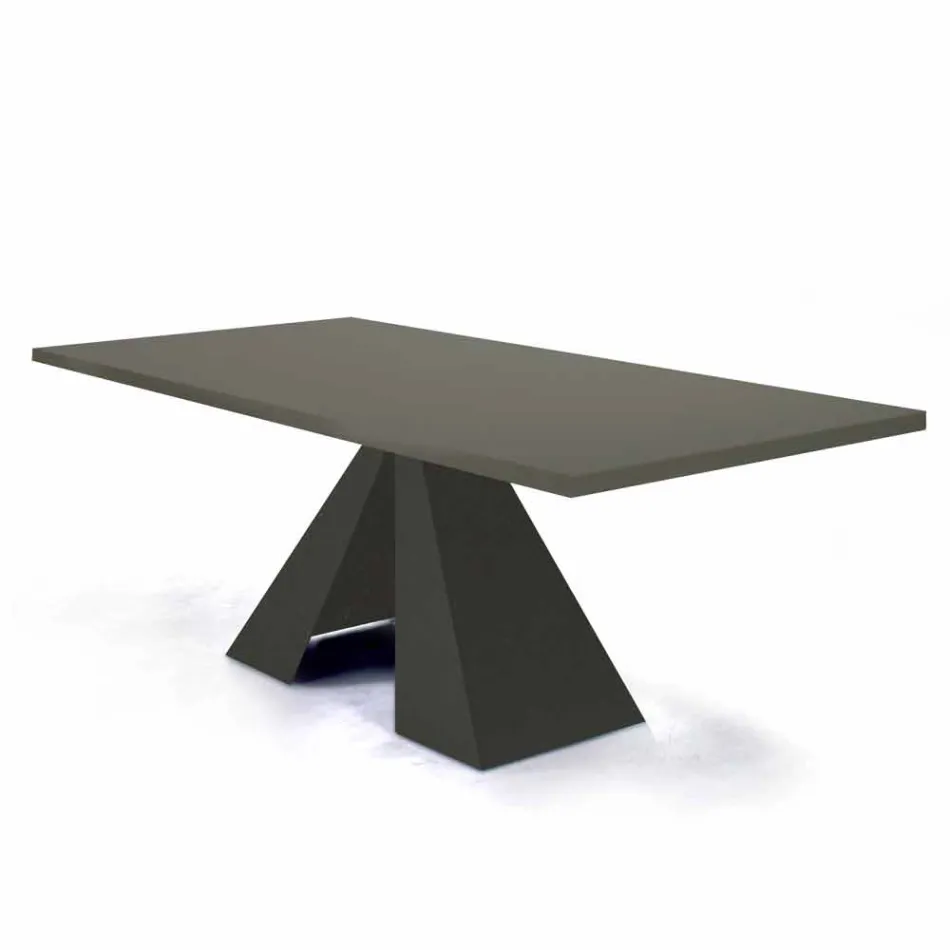 Mesa de Comedor Extensible hasta 300 cm en Fenix Made in Italy - Dálmata Viadurini