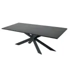 Mesa de Comedor Extensible hasta 300 cm en Laminado Made in Italy - Grotta Viadurini