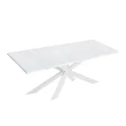 Mesa de Comedor Extensible hasta 300 cm en Laminado Made in Italy - Grotta Viadurini