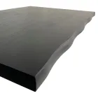 Mesa de Comedor Extensible hasta 300 cm en Madera Chapada - Settimmio Viadurini