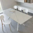 Mesa de Comedor Extensible en Diferentes Acabados – Shaila Viadurini