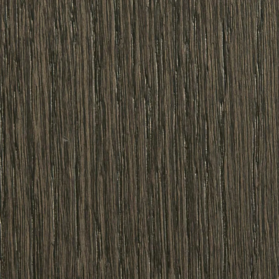 Mesa de comedor extensible en chapa de madera varios acabados - Gerry Viadurini