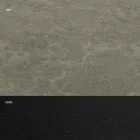 Mesa de comedor con tapa de barril en laminado HPL Made in Italy - Grotta Viadurini