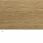 Mesa de comedor con tapa ovalada en laminado HPL Made in Italy - Dollars Viadurini