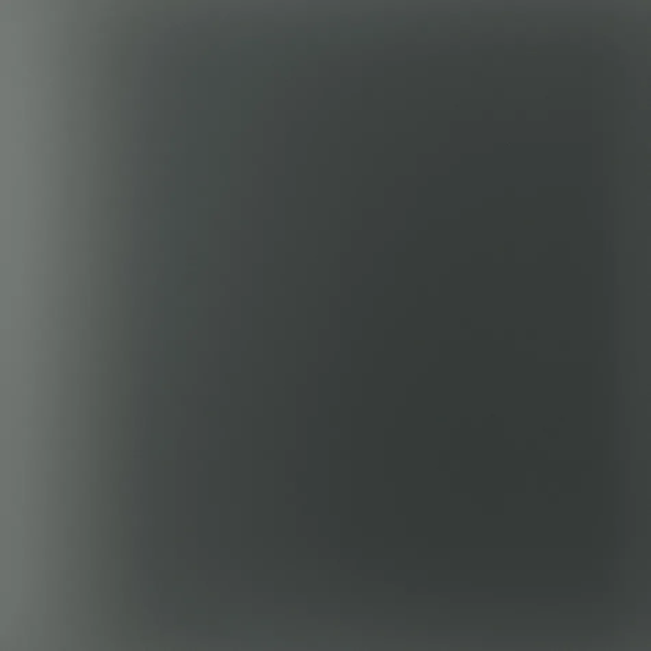 Mesa de comedor con tapa cuadrada y base de vidrio Made in Italy - Tiseo Viadurini