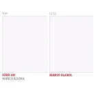 Mesa de Comedor Fenix Extensible hasta 232 Made in Italy - Baviera Viadurini