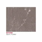 Mesa de comedor en efecto mármol Hpl y metal lacado Made in Italy - Jupiter Viadurini