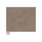 Mesa de comedor en laminado y metal pintado Made in Italy - Efisto Viadurini