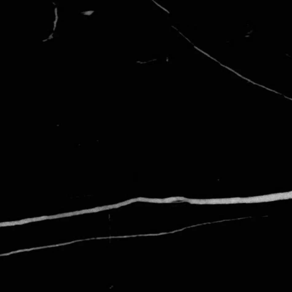 Mesa de comedor moderna en madera de fresno y gres Made in Italy - Croma Viadurini