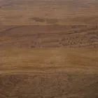 Mesa de comedor redonda Homemotion con tablero de mango - Rondolo Viadurini