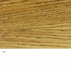 Mesa de comedor redonda con tapa de chapa fina Made in Italy - Dollars Viadurini