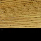 Mesa de comedor redonda con tapa de chapa fina Made in Italy - Dollars Viadurini