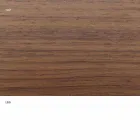 Mesa de comedor redonda con tapa de chapa fina Made in Italy - Dollars Viadurini