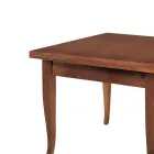 Mesa de salón extensible hasta 200 cm Made in Italy - Panas Viadurini
