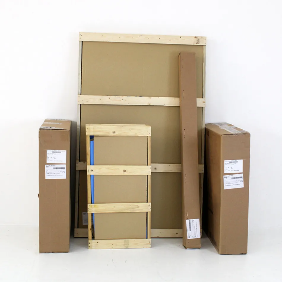 Mesa de Salón Extensible con Tapa en Forma de Barril de Cerámica Made in Italy - Vidrios Viadurini