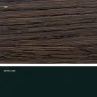 Mesa de diseño en madera maciza producida en Italia, Wilmer. Viadurini