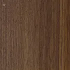 Mesa de diseño moderno con tapa de madera y base de metal, Esperia Viadurini