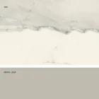 Mesa de vidrio de cerámica de diseño moderno hecha en Italia, Clark Viadurini