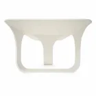 Mesa de diseño moderno producida en Italia, Mirabello. Viadurini