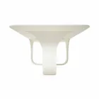 Mesa de diseño moderno producida en Italia, Mirabello. Viadurini