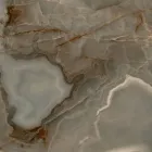 Mesa fija en forma de barril con base de fresno de nogal Canaletto Made in Italy - Norte Viadurini